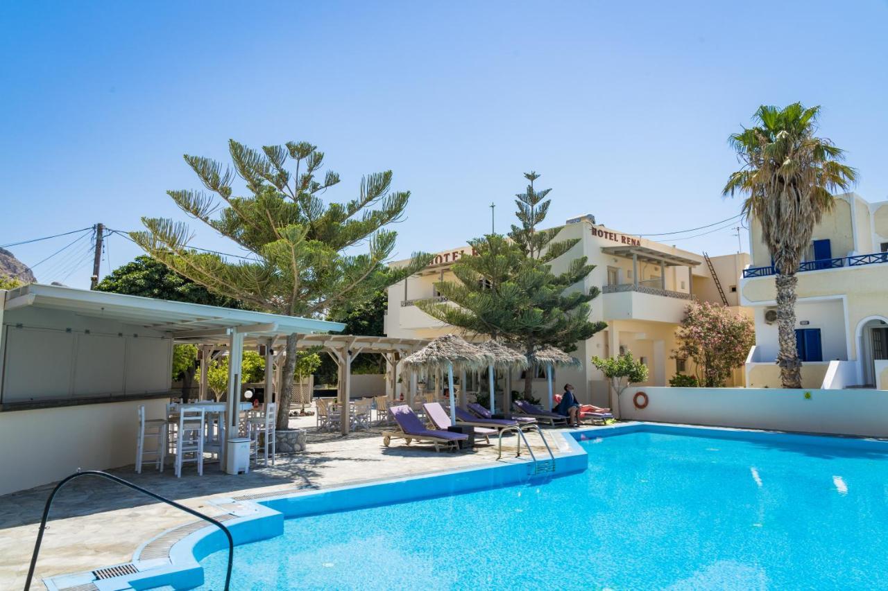 Rena Hotel Perissa  Exterior photo