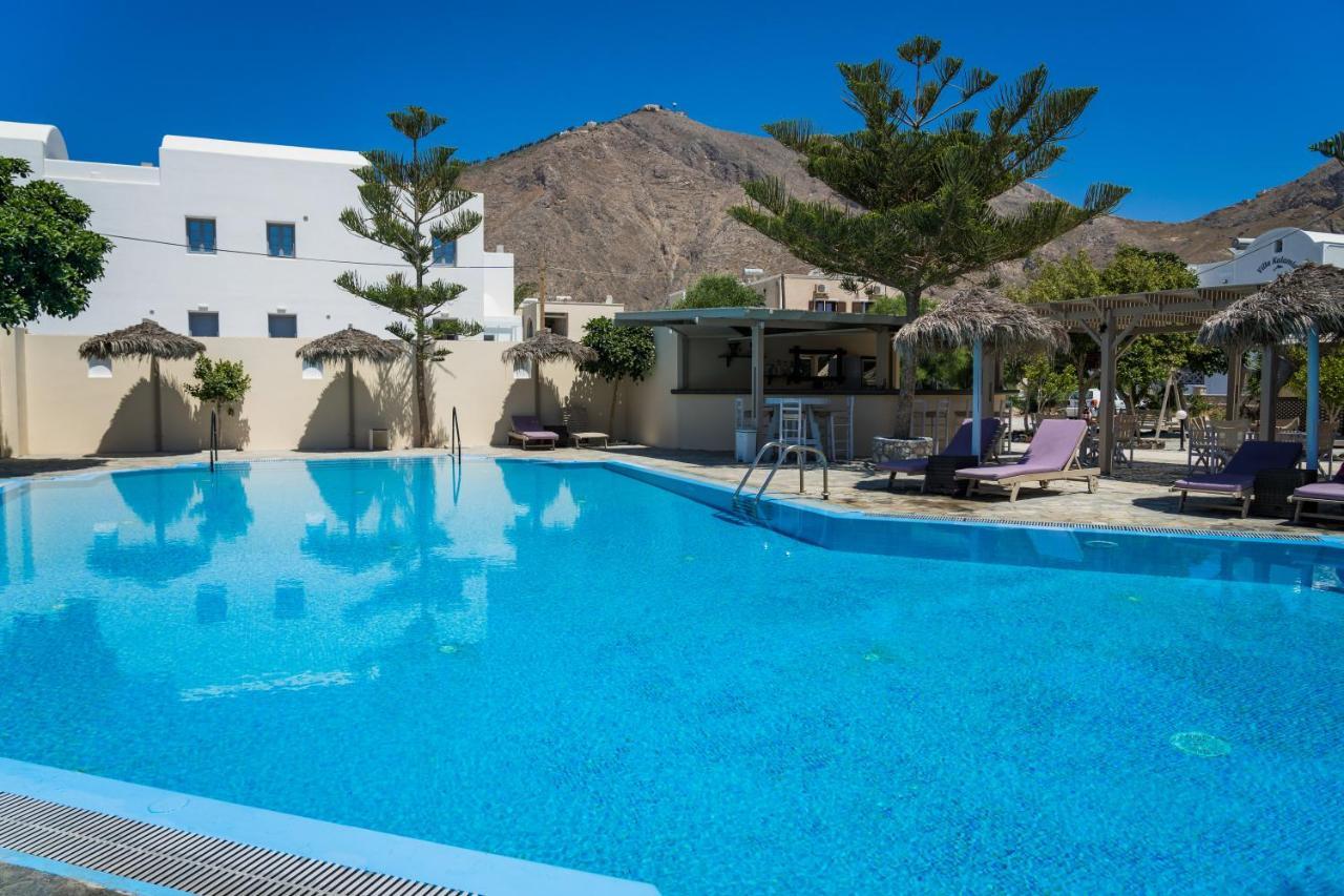 Rena Hotel Perissa  Exterior photo